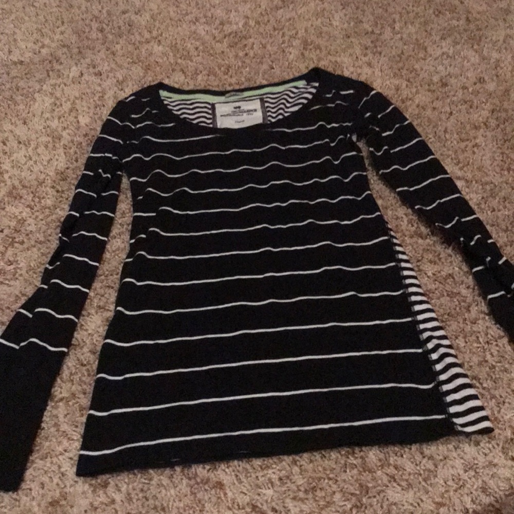 Long sleeved T-shirt